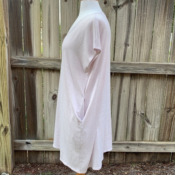 Wilfred Free v-neck mini dress, size XS - Picture 2 of 5